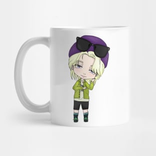 Chibi Felix Mug